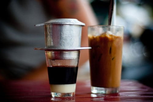 Cà phê sữa đá trong nếp sống của người Việt