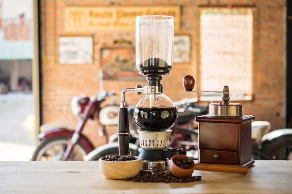 Bình Syphon