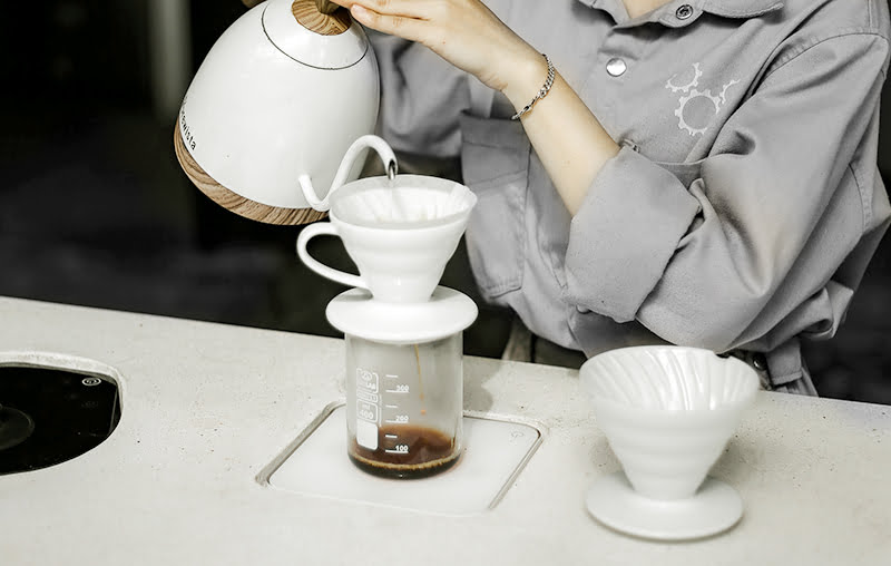 Khoáng chất pha chế dùng cho nước pha cà phê và trà