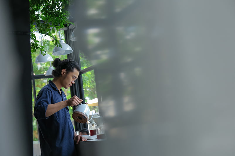 Third Wave Coffee tại Đà Nẵng