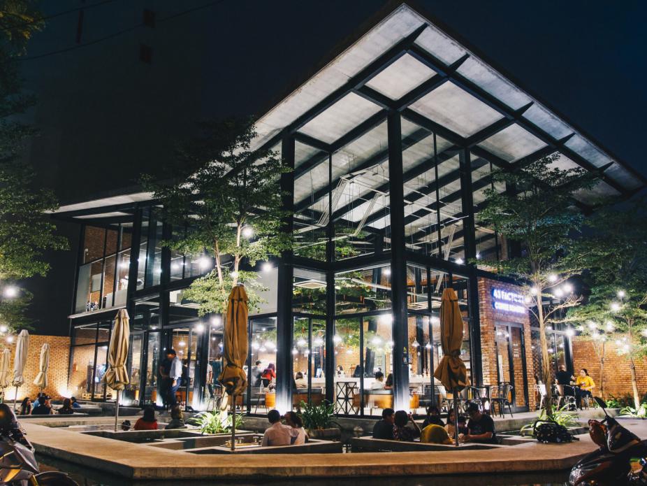 43 FACTORY COFFEE ROASTER - NGÔ THÌ SĨ