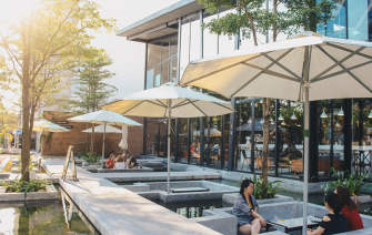 COFFEE ROASTER LOCATIONS IN DANANG FOR THE EXPERIENCE OF SPACE-TIME TRAVEL