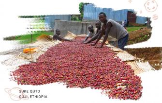 SUKE QUTO ETHIOPIA – VŨ TRỤ CỦA MỘT CÁ THỂ
