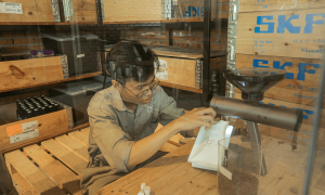LAN TỎA GIÁ TRỊ ĐÍCH THỰC TỪ HẠT CÀ PHÊ CÙNG 43 FACTORY COFFEE ROASTER