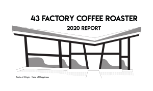2020 Report – 43 Factory Coffee Roaster