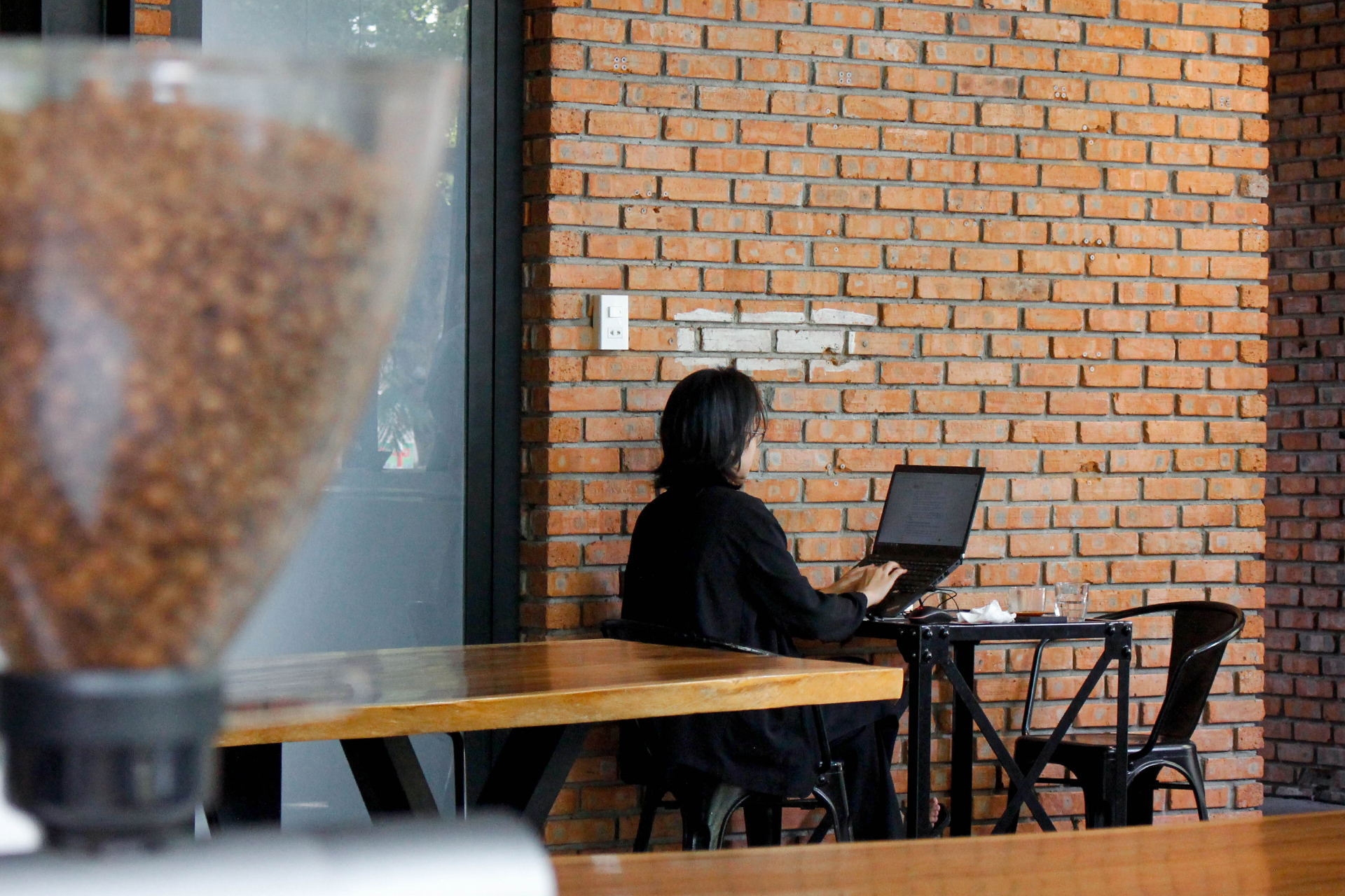 cà phê làm việc đà nẵng