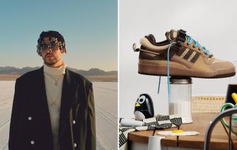 Bad Bunny hợp tác với Adidas để có một đôi giày thể thao cà phê hoàn toàn mới