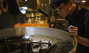 Coffee Roaster – Nơi Những Giấc Mơ Khởi Nghiệp Được Nung Nấu