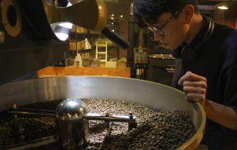 Coffee Roaster – Nơi Những Giấc Mơ Khởi Nghiệp Được Nung Nấu