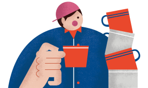 Thay đổi vị giác sau khi uống…