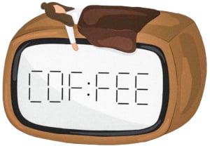 Drinking coffee helps increase human life