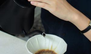 DISCOVER THE TASTE OF SPECIALTY COFFEE WITH THE FILTER METHOD