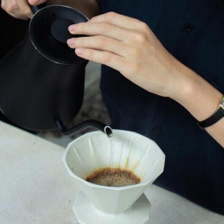 DISCOVER THE TASTE OF SPECIALTY COFFEE WITH THE FILTER METHOD