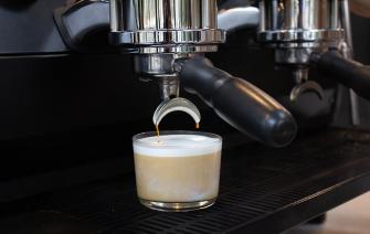 DISCOVER THE TASTE OF COFFEE WITH THE MILKBASE METHOD