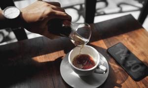 NGHIÊN CỨU MỚI TÌM RA CÁC HỢP CHẤT CỤ THỂ ẢNH HƯỞNG ĐẾN CẢM GIÁC CỦA CÀ PHÊ