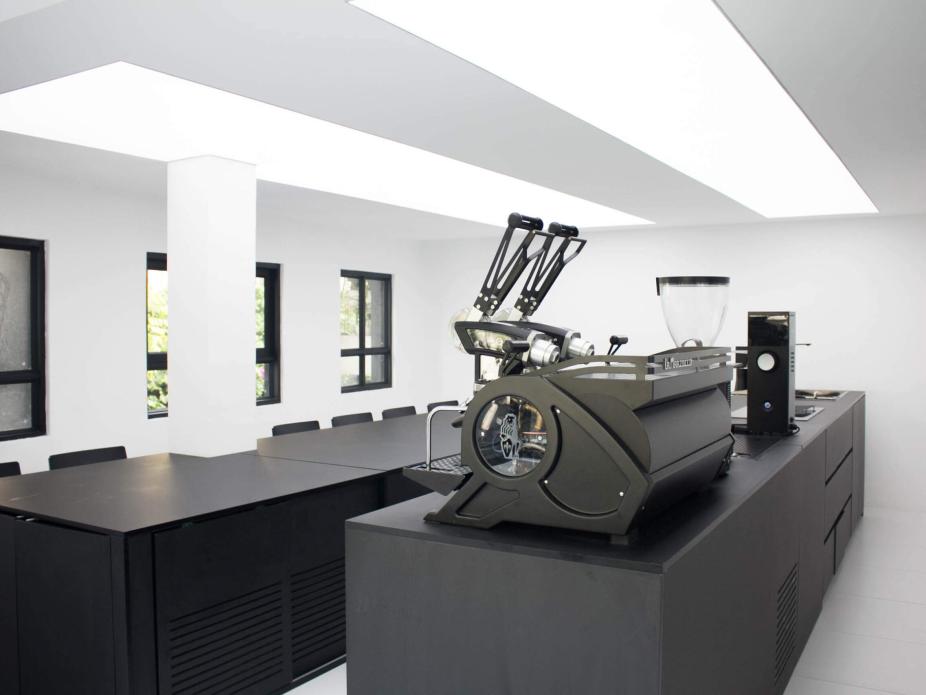 43 FACTORY COFFEE ROASTER - PASTEUR