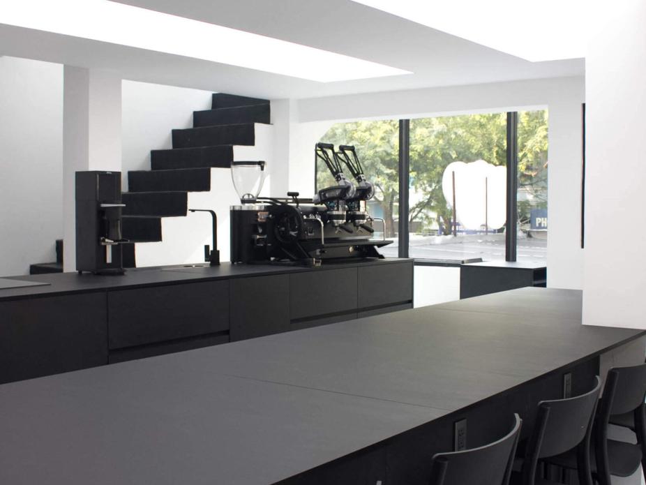 43 FACTORY COFFEE ROASTER - PASTEUR