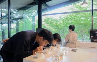 Tìm hiểu tổng quan về lịch sử của cupping cà phê
