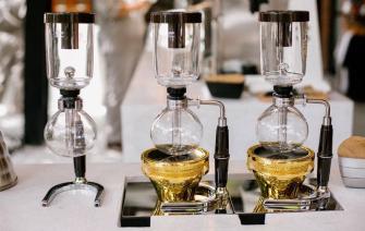 Dụng cụ pha chế cà phê Syphon là gì? Vì sao nó lại quan trọng?