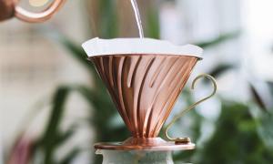 Hario V60: Phương pháp pha cho trải nghiệm Filter hoàn hảo