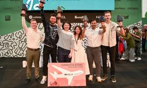 World Coffee Championships 2022