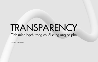 Transparency – Tính Minh Bạch Trong Chuỗi Cung Ứng Cà Phê