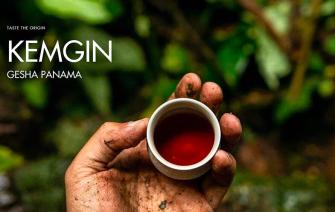 Kemgin Coffee – Gesha Panama