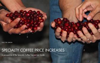 The prospect of rising specialty coffee price
