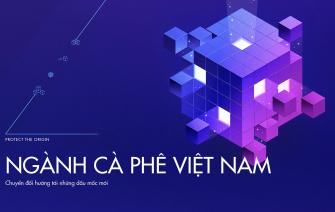 Chuyển đổi ngành cà phê Việt Nam hướng tới những dấu mốc mới