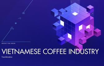 Vietnamese coffee industry transformation