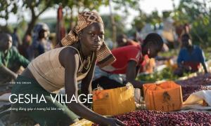 Gesha Village – Đóng góp vì tương lai bền vững