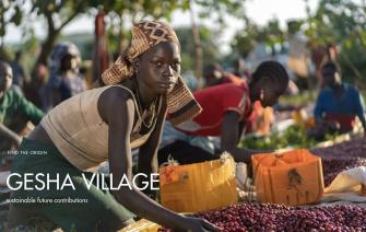 Gesha Village – Sustainable Future Contributions
