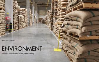 Environmental issues in the coffee industry