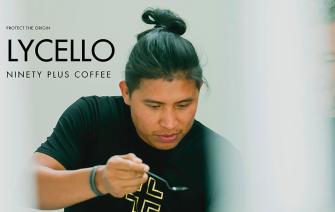Lycello Coffee is an excellent representative of Ninety Plus