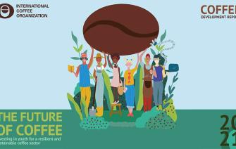ICO Releases Flagship Annual Report, Urges Youth Participation in Coffee