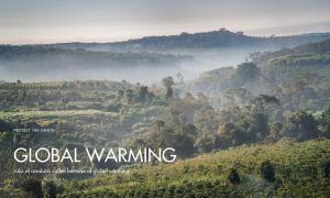 Risks of Arabica coffee because of global warming