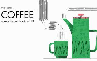When should we drink coffee? The best time to drink coffee