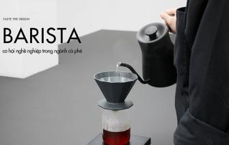 Career opportunities in the coffee industry. Jobs in the coffee industry