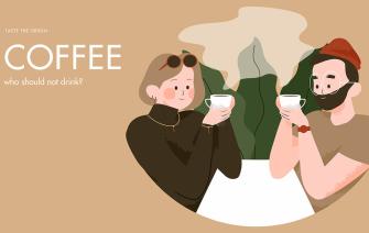 People who should not drink coffee. Who should not drink coffee?