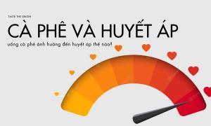 Hướng dẫn chọn loại cà phê an toàn cho bệnh huyết áp
