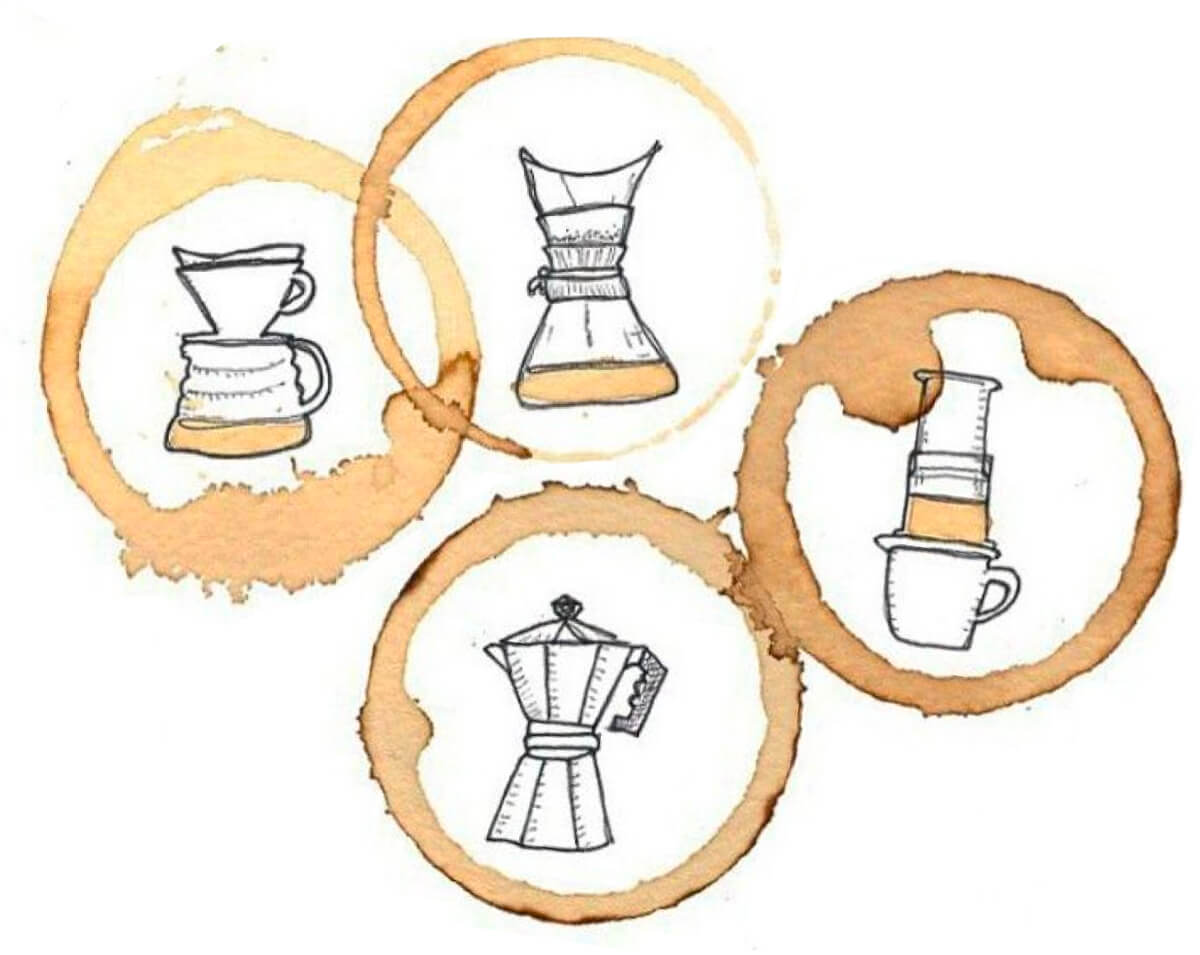 How to drink coffee without staining your teeth
