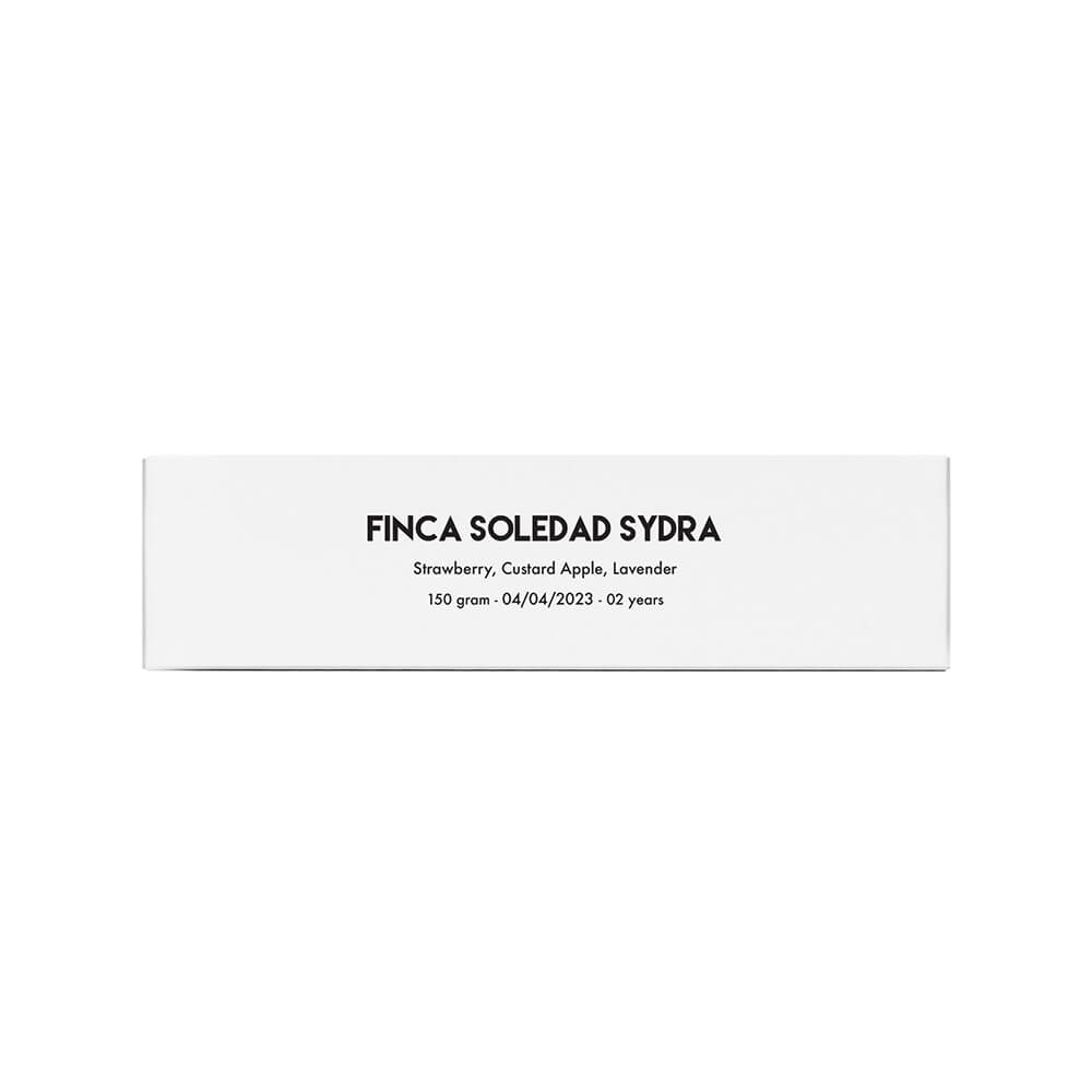 Finca Soledad Sydra - specialty coffee