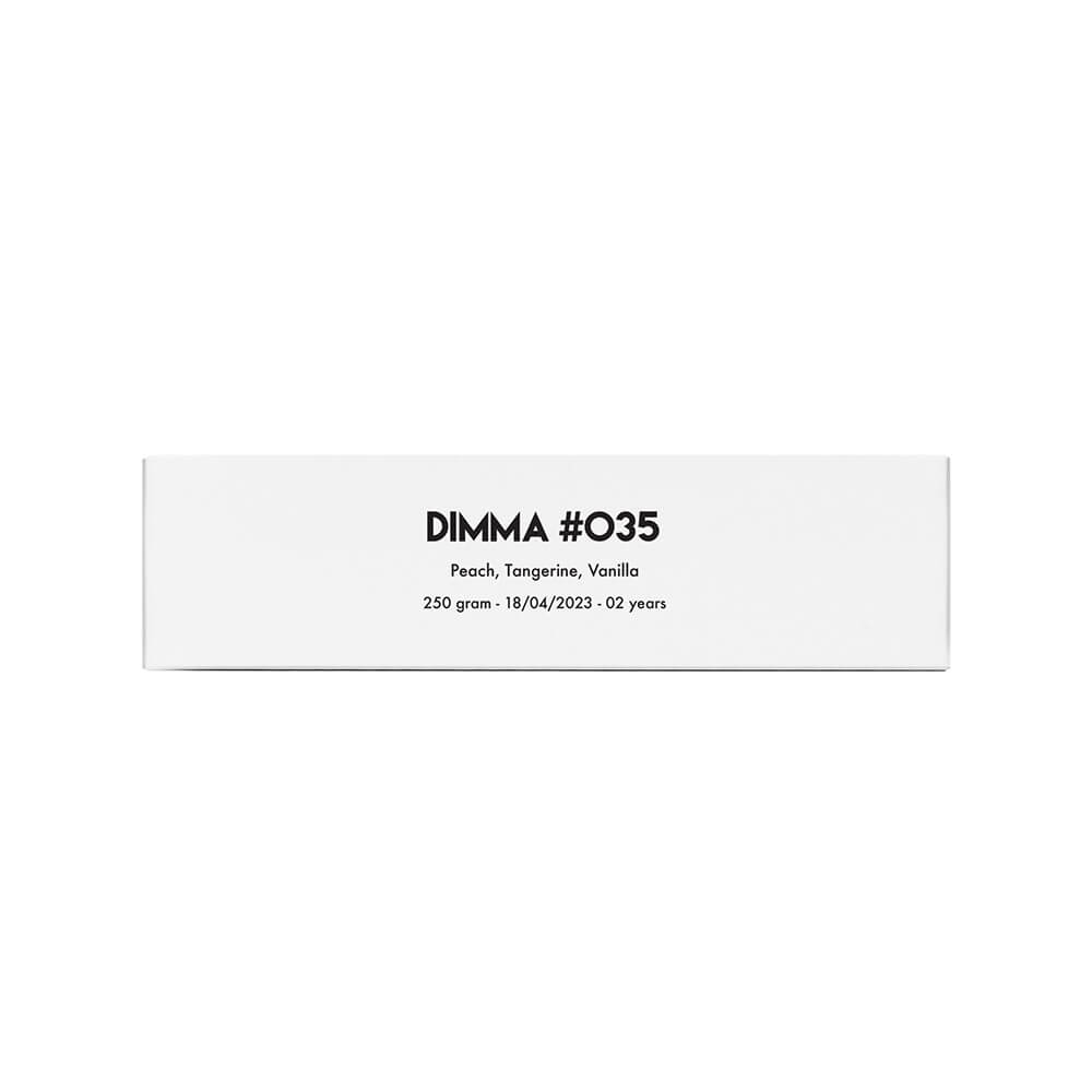 Dimma #035 - Specialty Coffee
