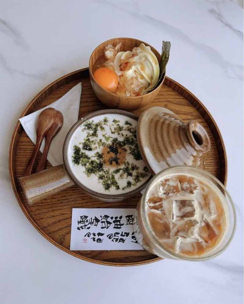 Điểm danh 7 món cà phê chỉ có ở trung quốc
