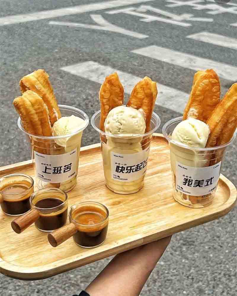 Điểm danh 7 món cà phê chỉ có ở trung quốc