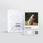 Kemgin - Specialty Coffee box