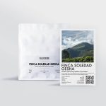 Finca Soledad Gesha - Specialty Coffee