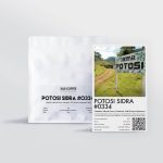 Potosi Sidra #0334 - Specialty Coffee