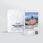 Finca La Palestina 4346 - Specialty Coffee