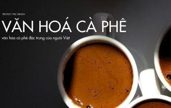 Văn hóa cà phê đặc trưng của người Việt không thể nhầm lẫn dù ở đâu